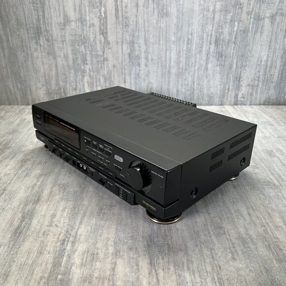 Fisher Studio Standard AV Surround Stereo Audio Component Amplifier CAV-975 - Picture 12 of 16